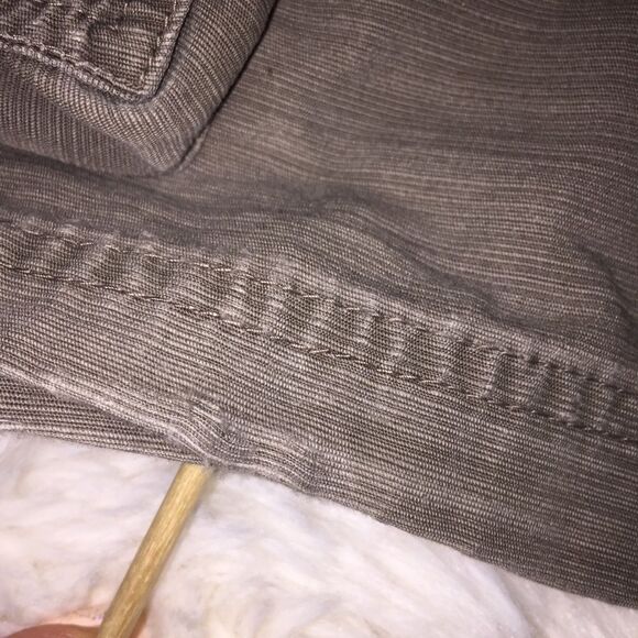 Columbia Cargo Shorts Sz 36 W 11 L Cotton Hiking Outdoors - Picture 13 of 14